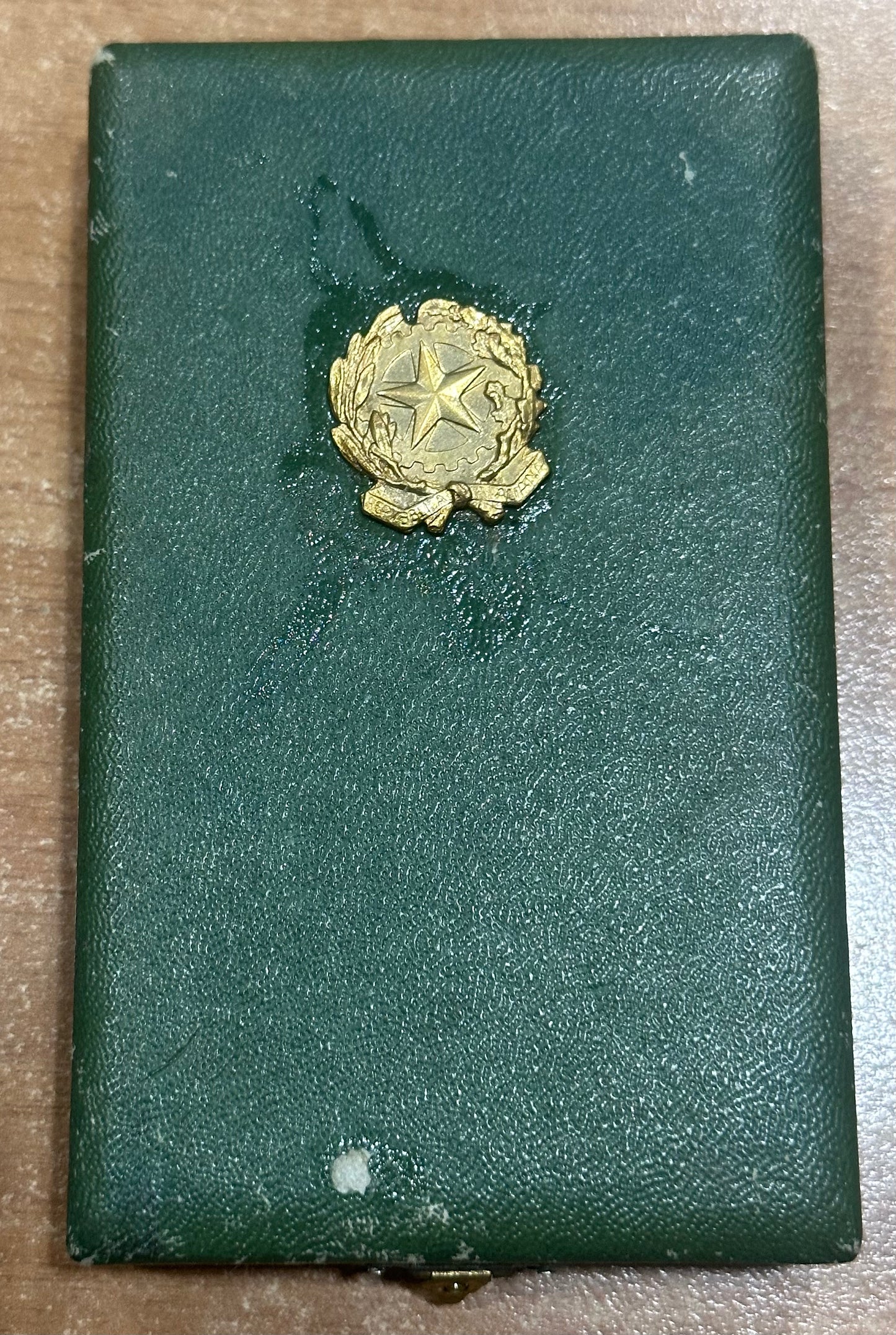 Stella al merito del lavoro medaglia