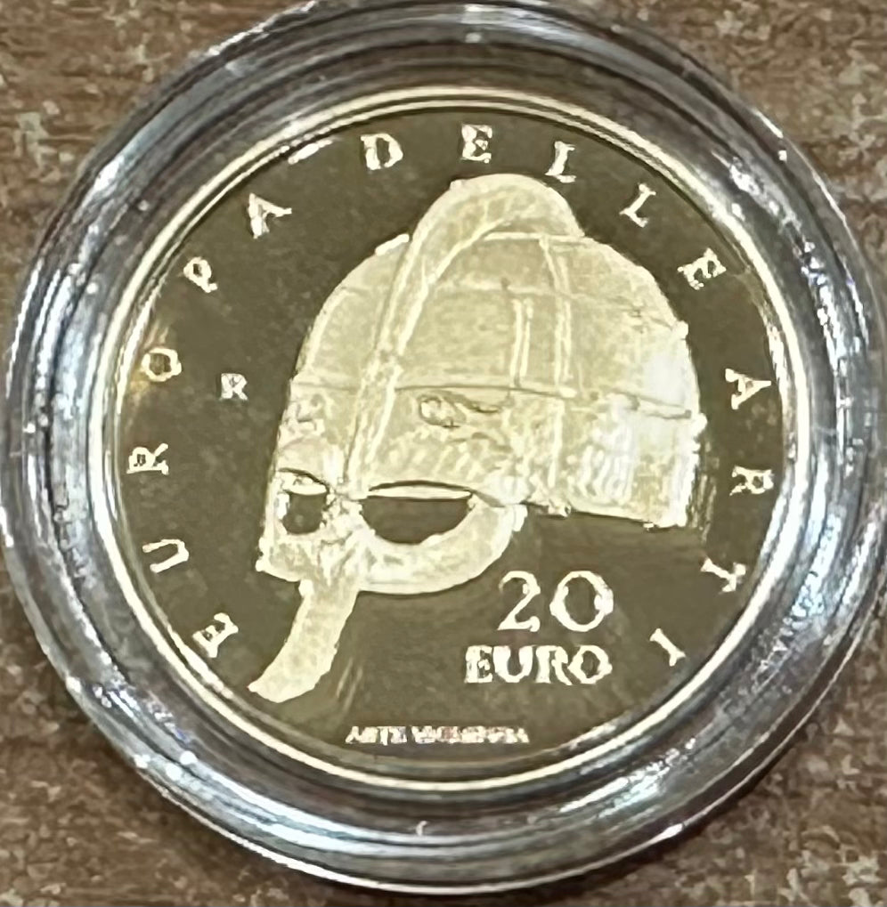 20 euro 2010