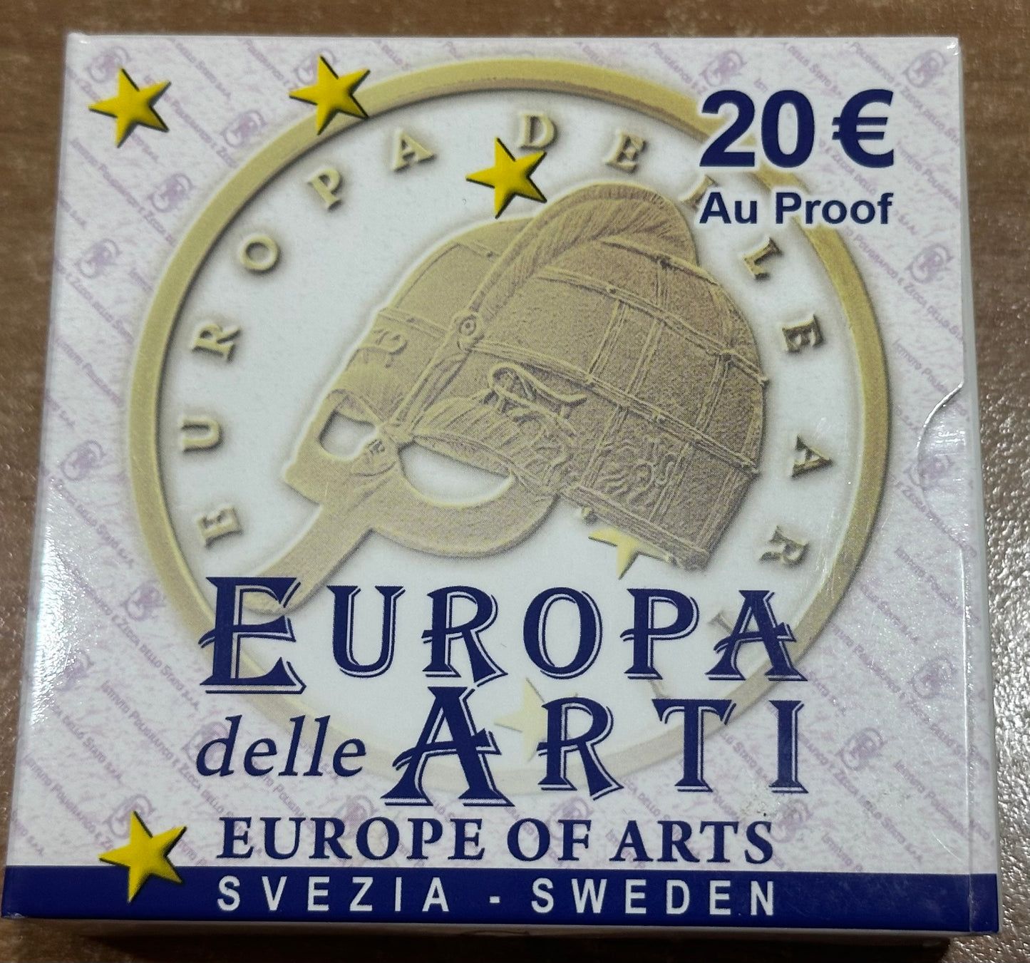 20 euro 2010