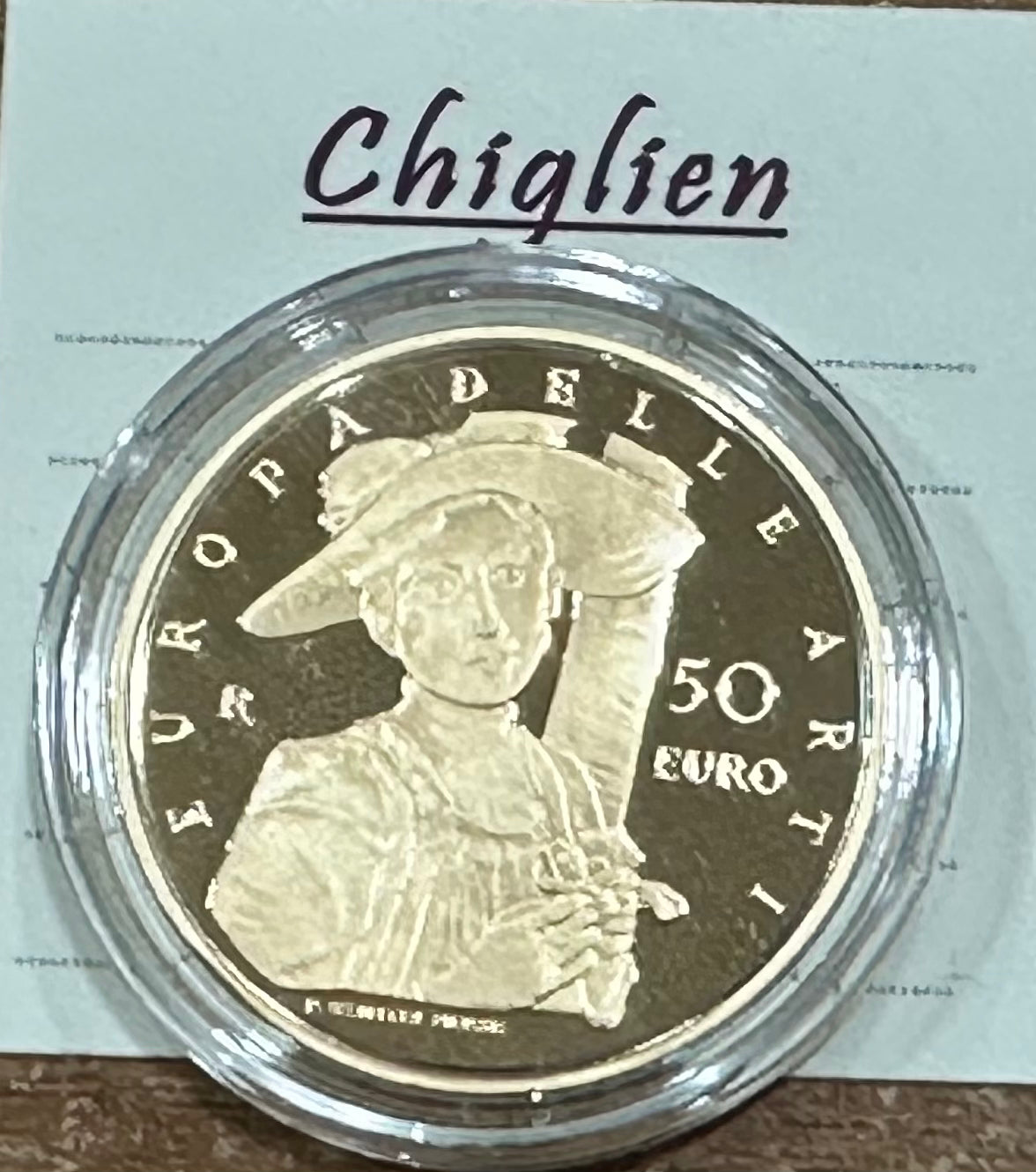50 euro 2010