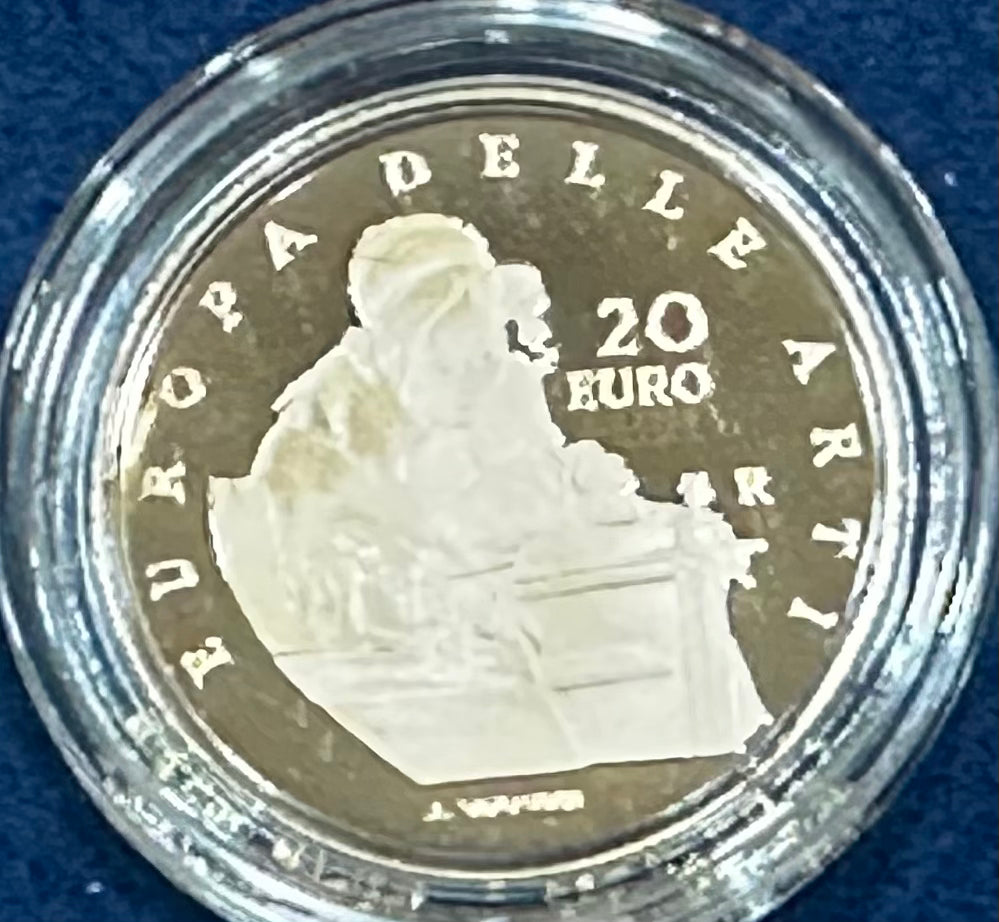 20 euro 2008