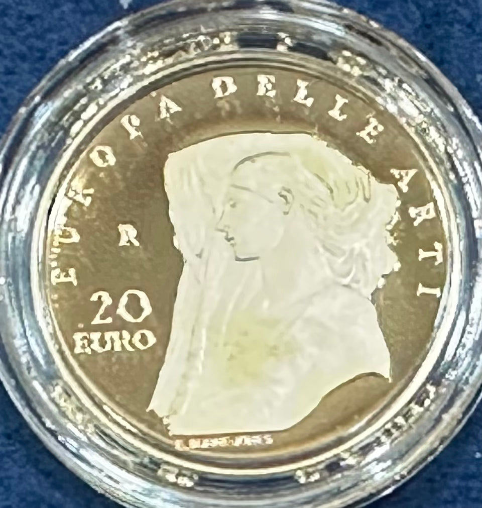 20 Euro 2009