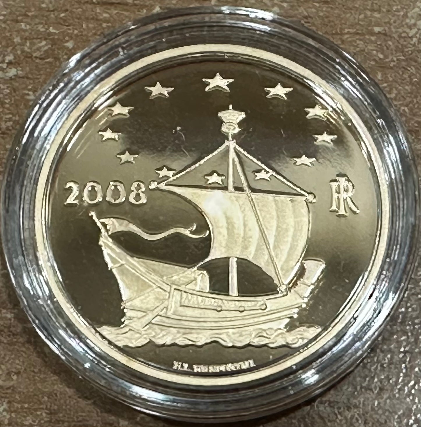 50 euro 2008