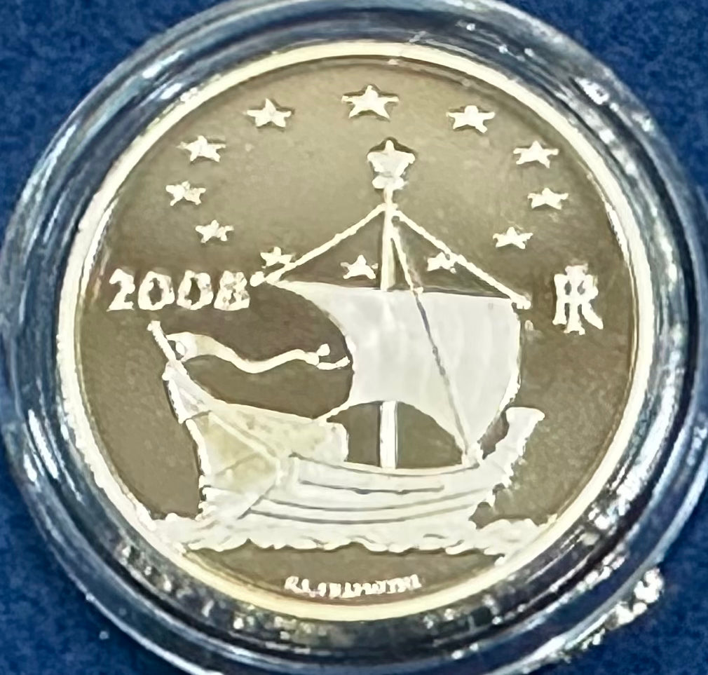 20 euro 2008