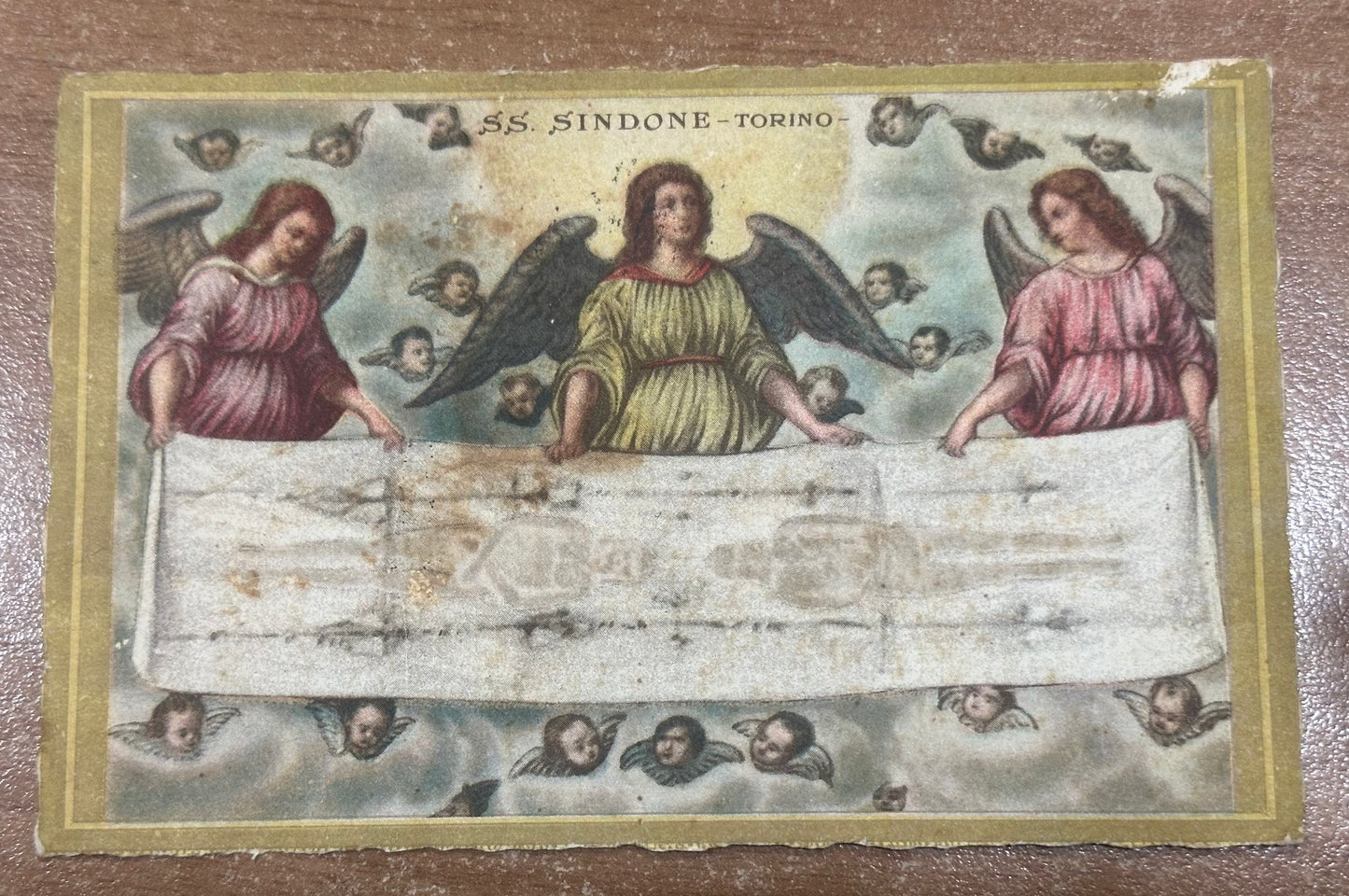 Cartolina viaggiata cart03/26