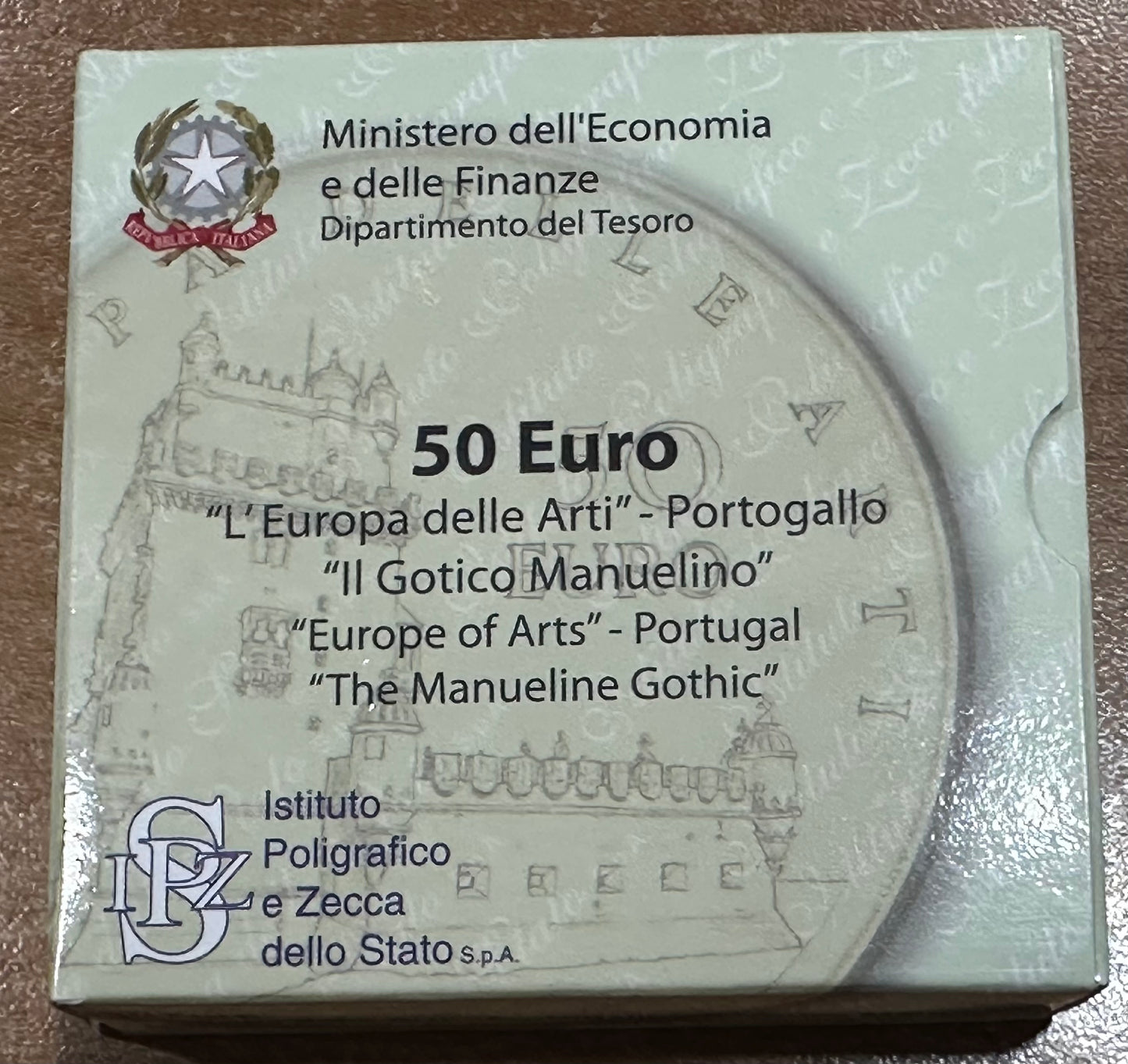 50 euro 2008