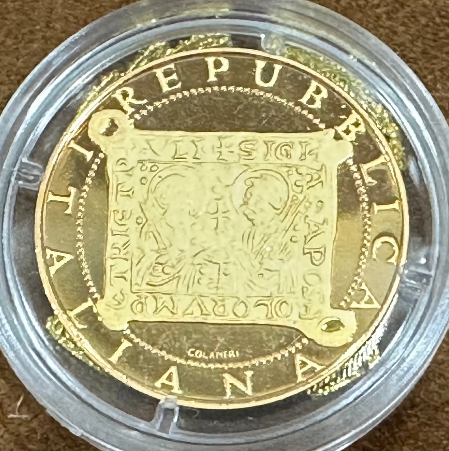 100 mila lire 2000