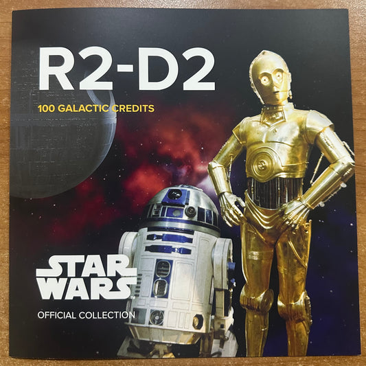 Set di 8 Banconote Star Wars