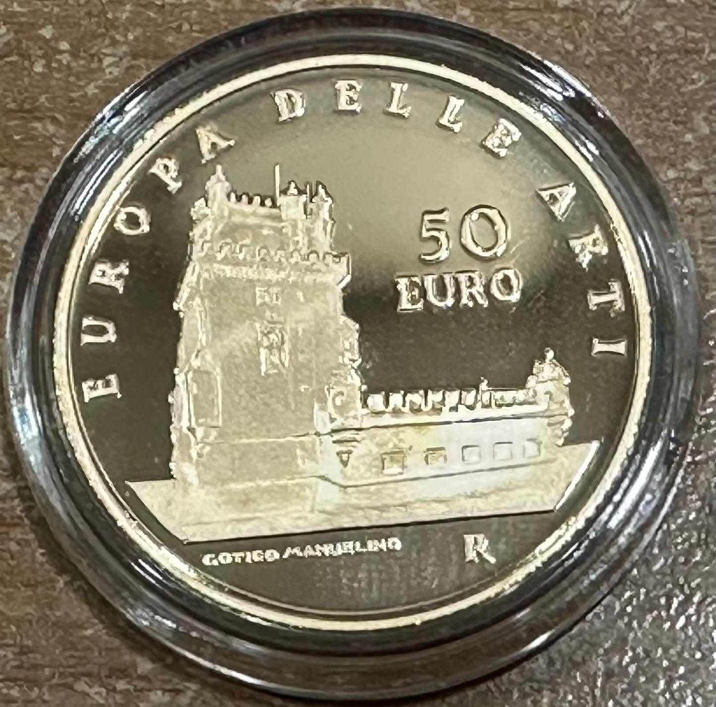 50 euro 2008