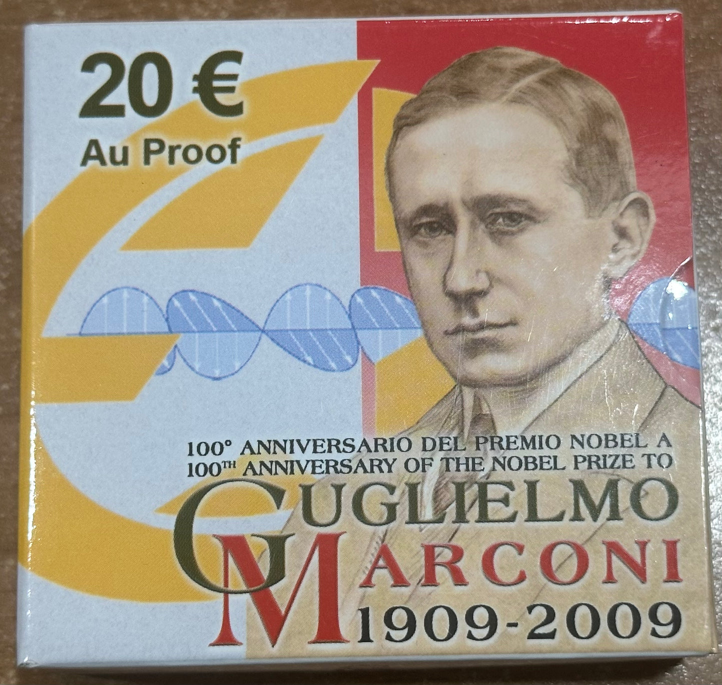 20 euro 2009