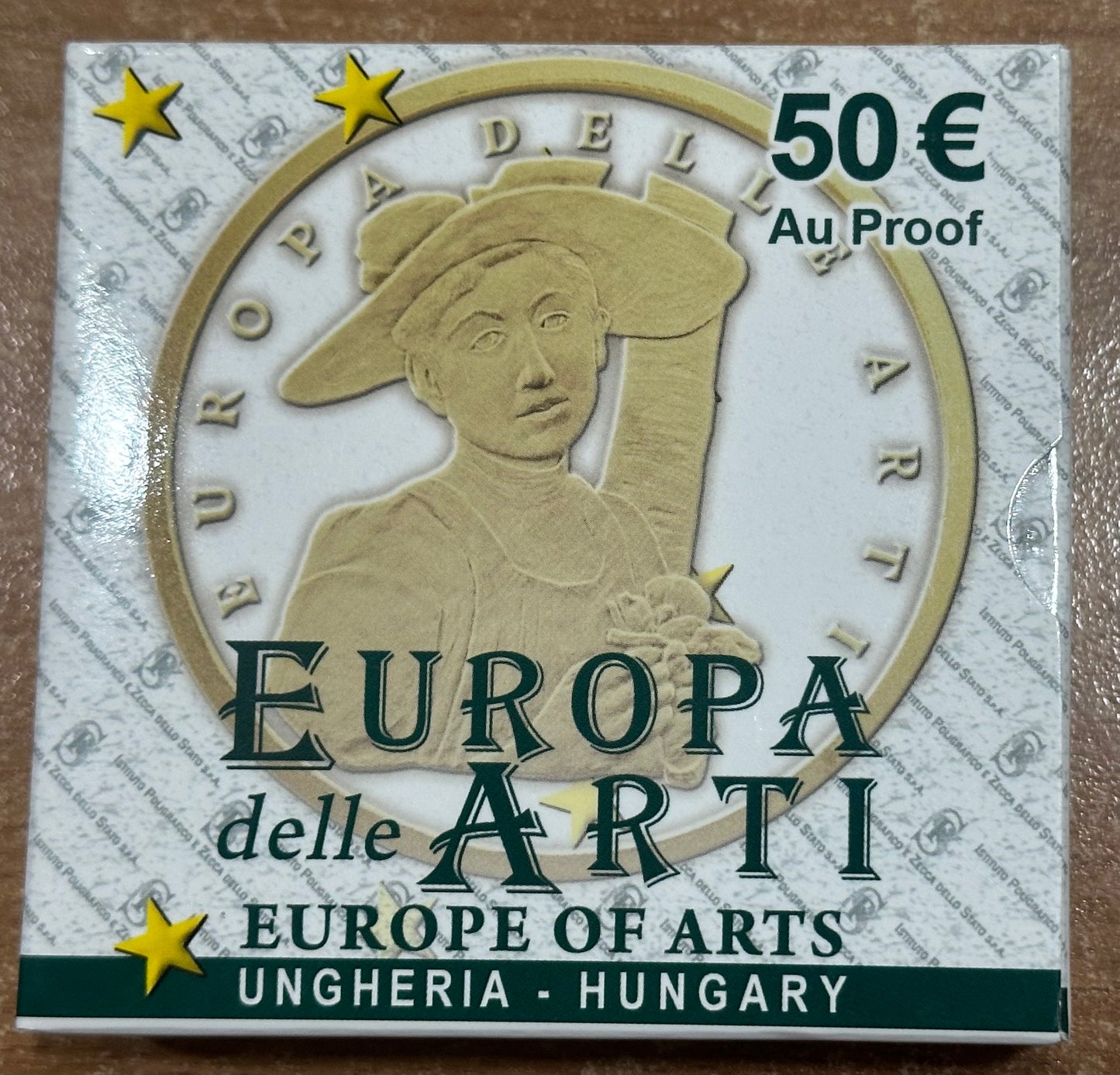 50 euro 2010