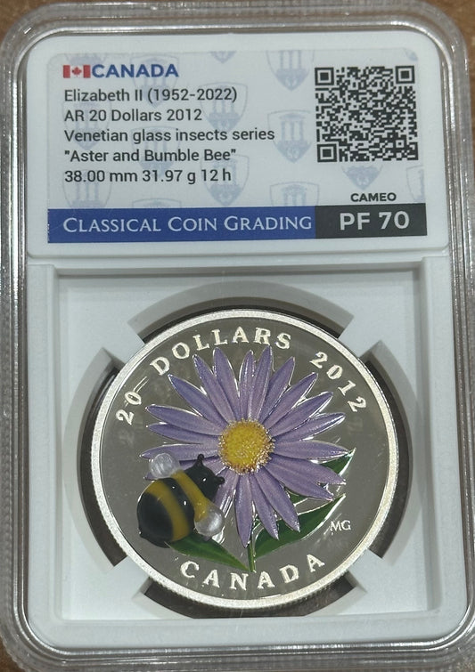 20 dollari 2012