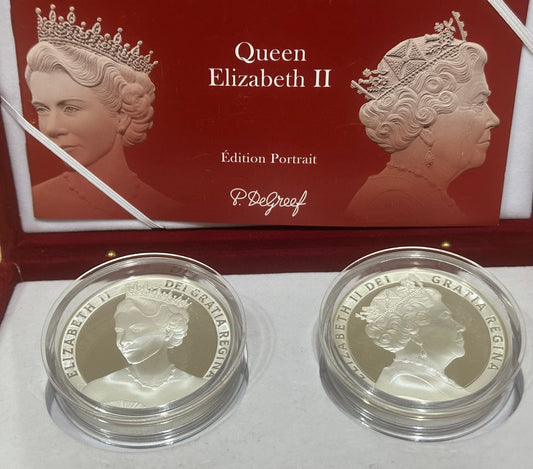 NIUE Queen Elizabeth II