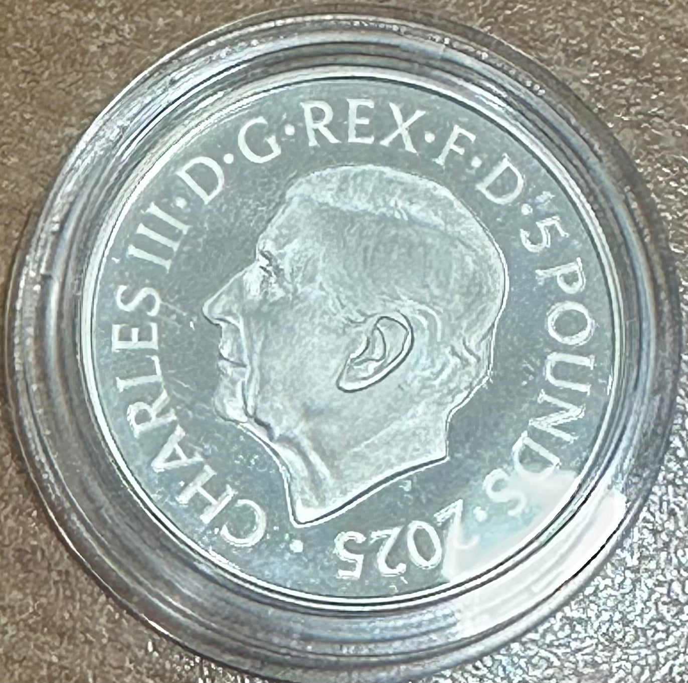 5 Dollari 2025