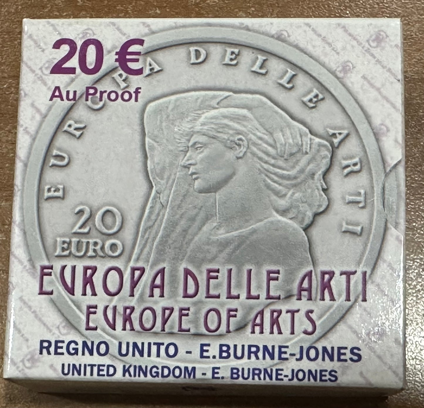 20 Euro 2009