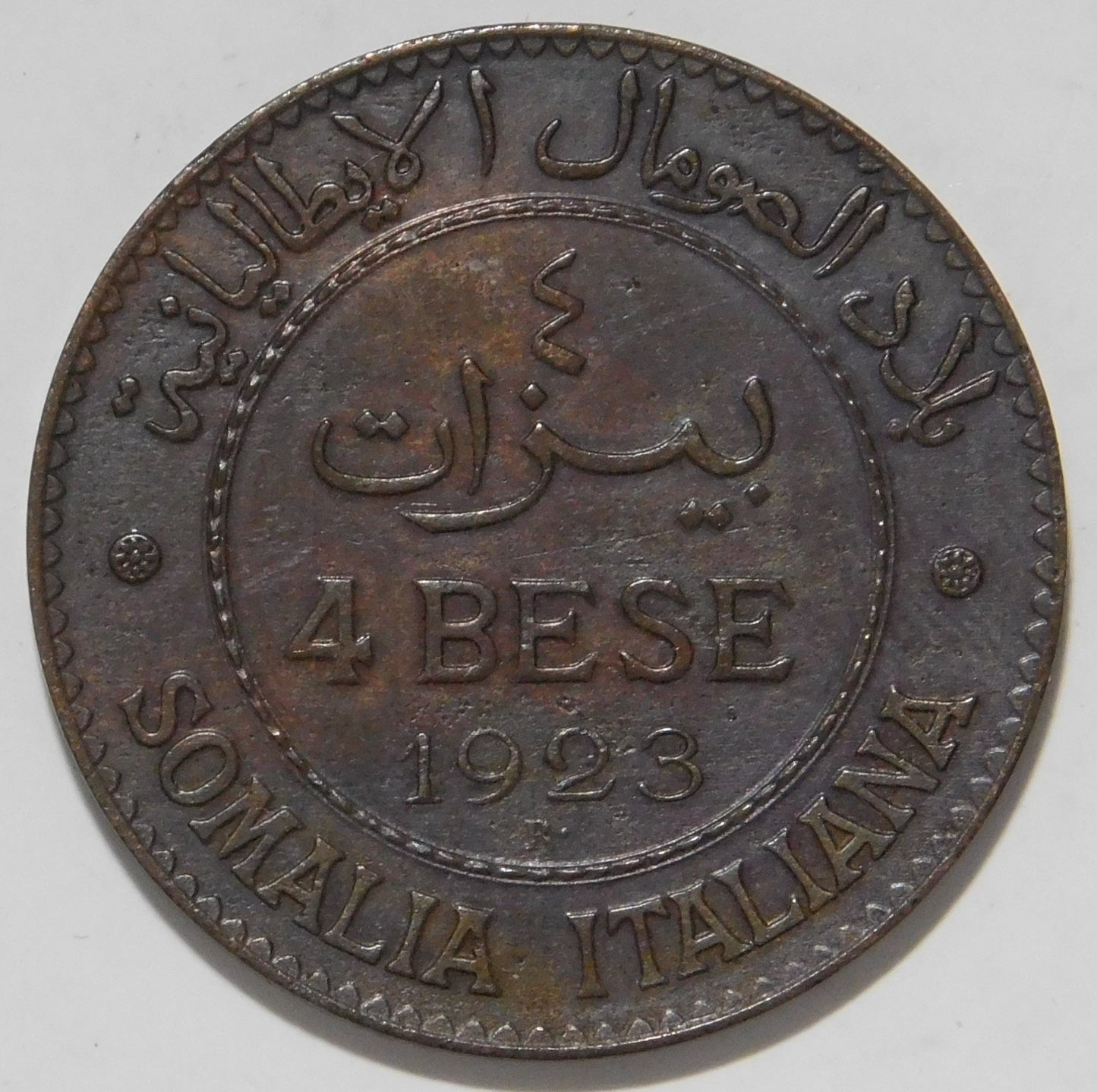 4 Bese 1923