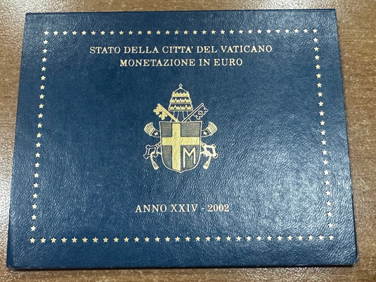 Divisionale 2002 Vaticano