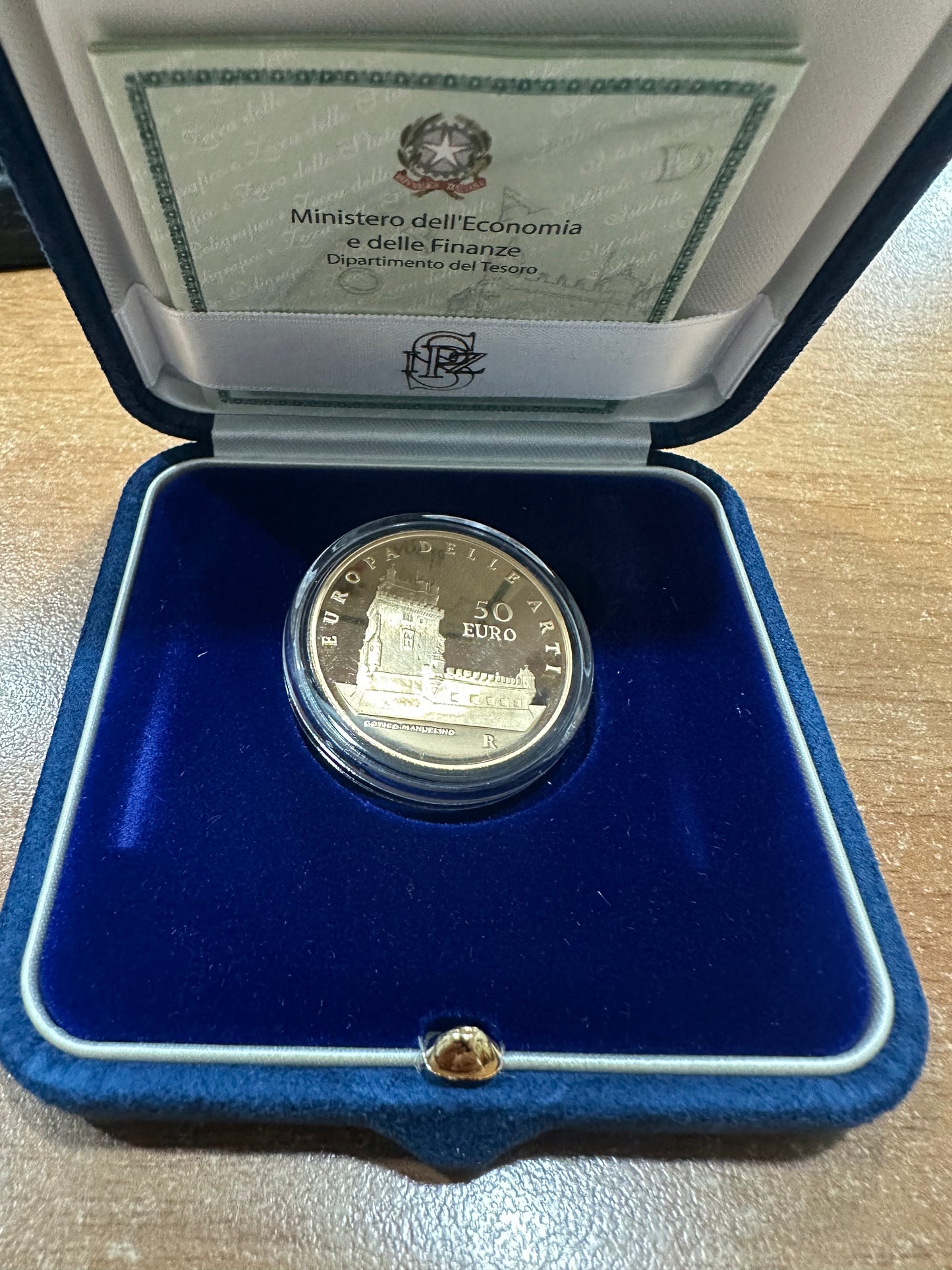 50 euro 2008