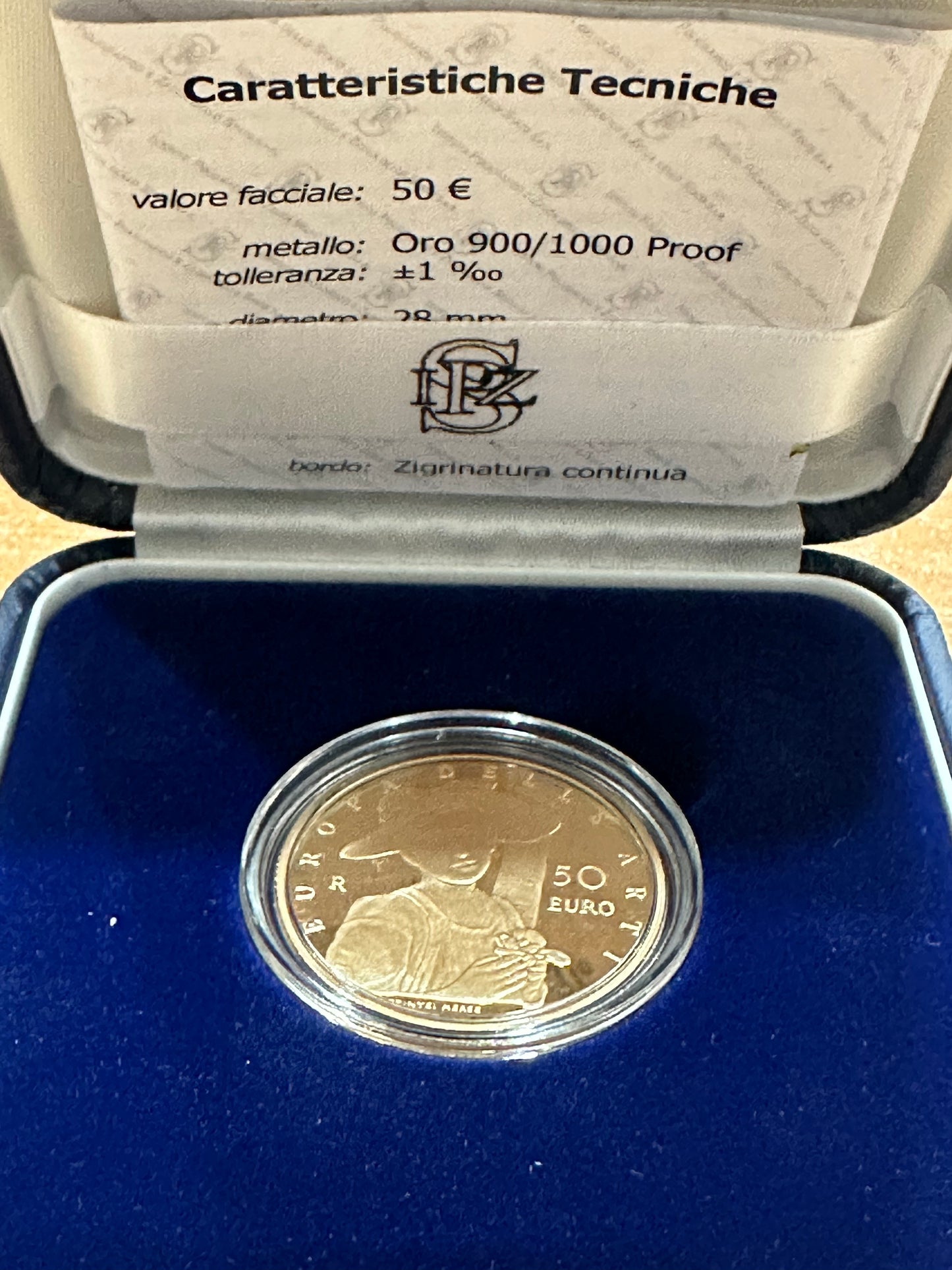 50 euro 2010