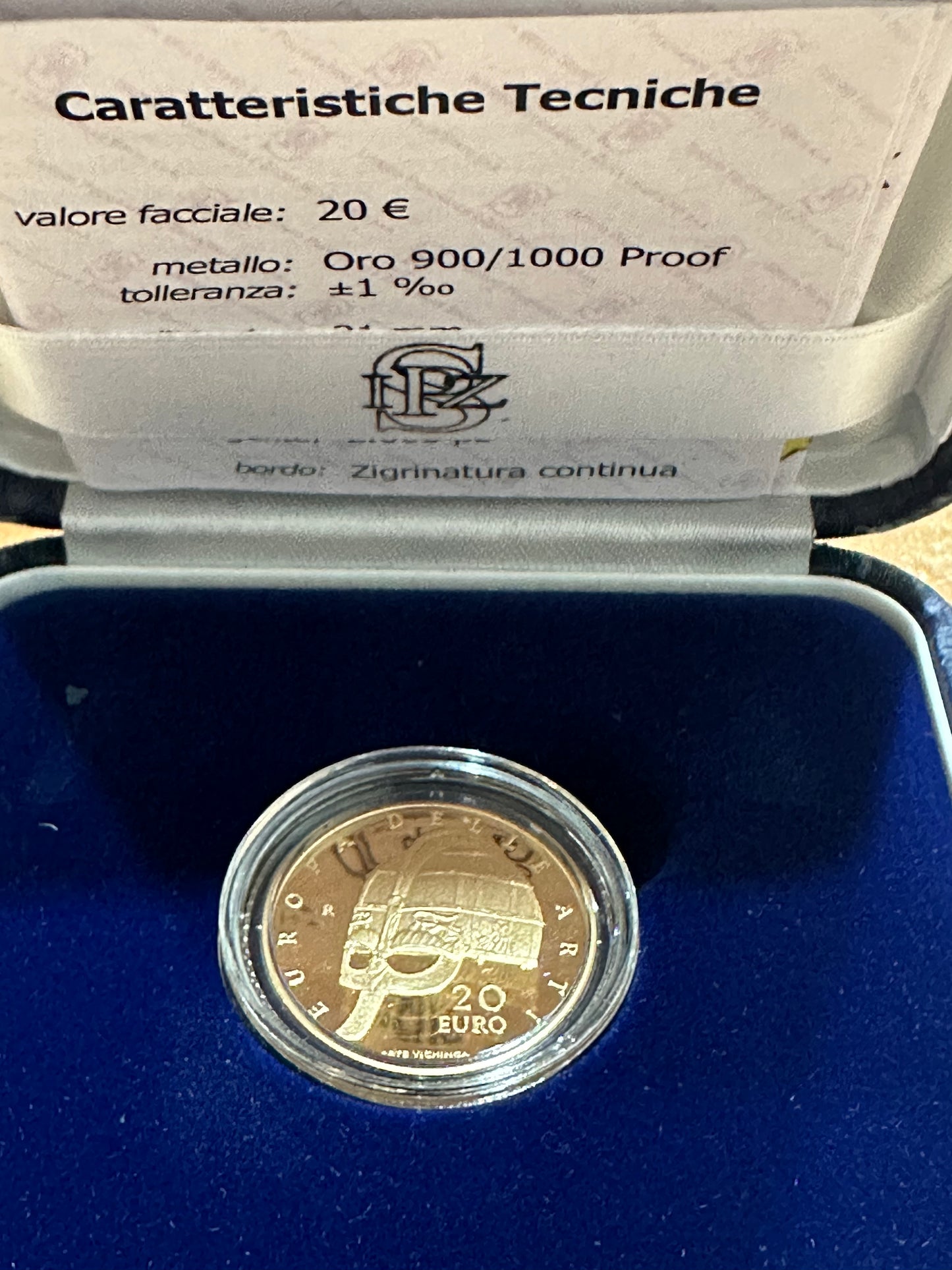 20 euro 2010