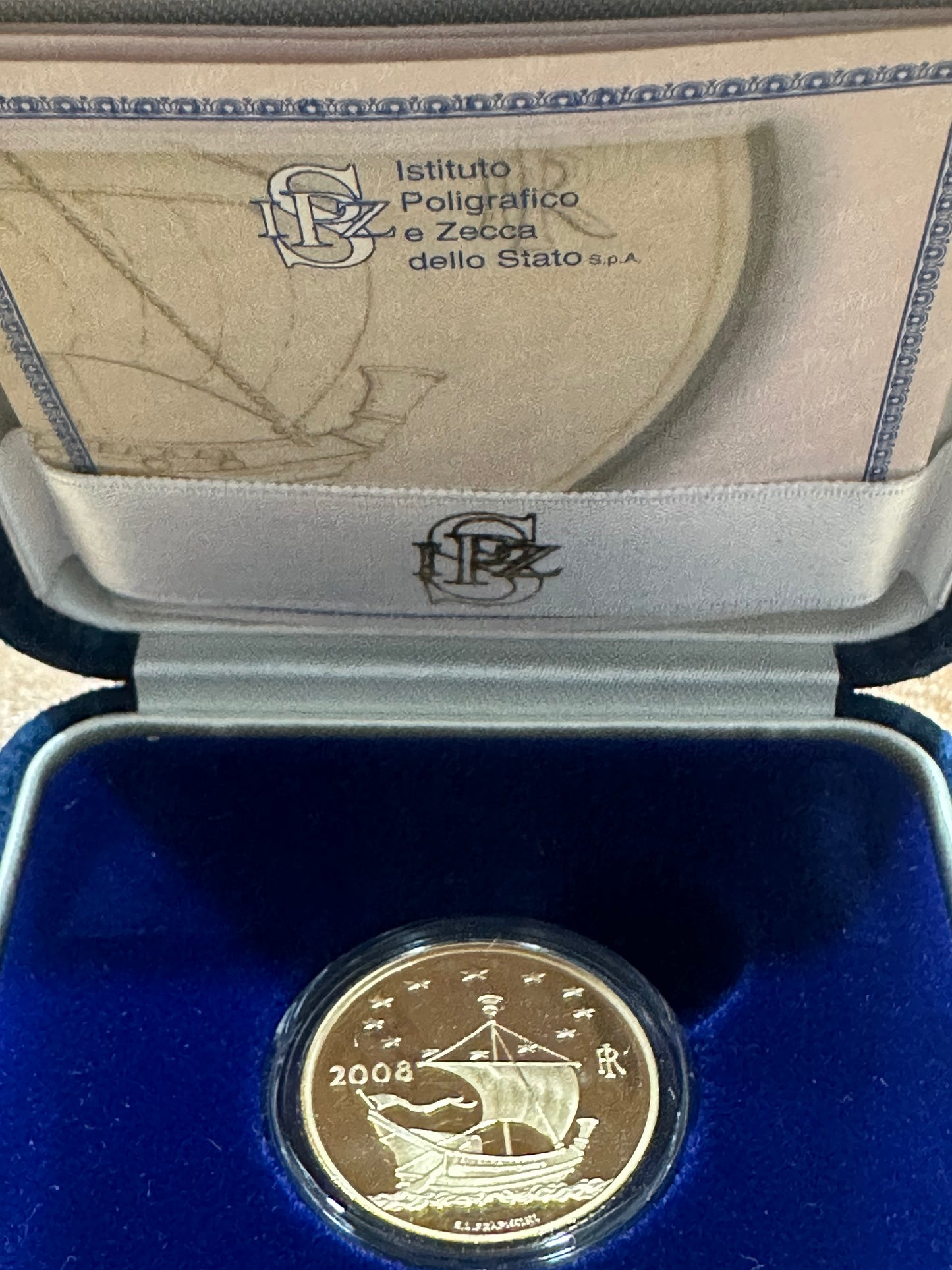 20 euro 2008