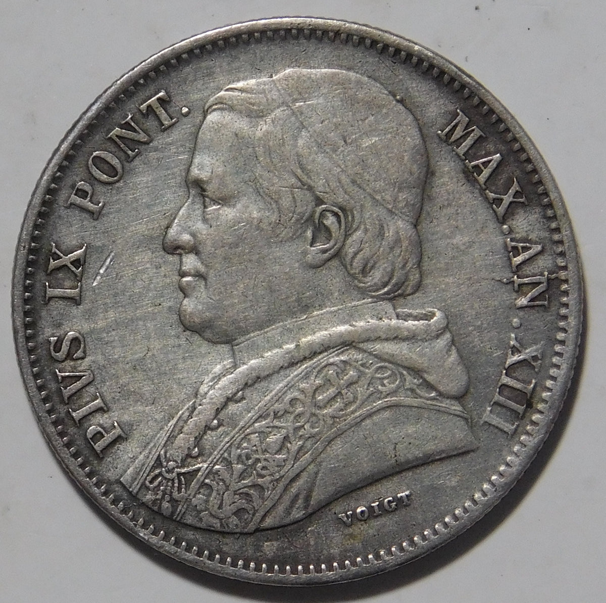 20 baiocchi 1865